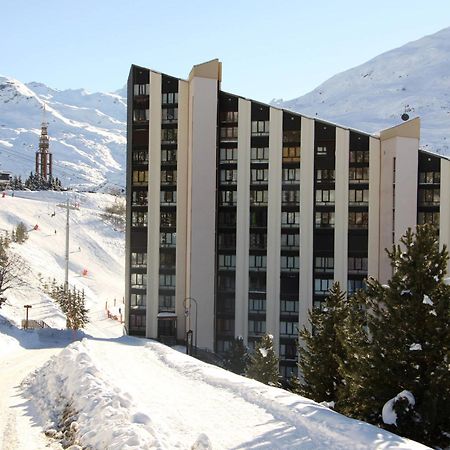 Ferienwohnung Duplex Lumineux Skis Aux Pieds Avec Balcon - Fr-1-344-827 Saint-Martin-de-Belleville Exterior foto