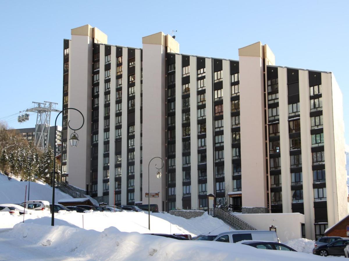 Ferienwohnung Duplex Lumineux Skis Aux Pieds Avec Balcon - Fr-1-344-827 Saint-Martin-de-Belleville Exterior foto